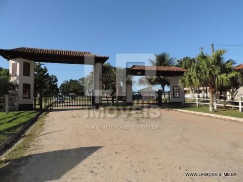 Terreno de 360 m² plano, Solo arenoso, Cond. de campo *ID: IGP-01TR