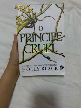 O Príncipe Cruel - Holly Black