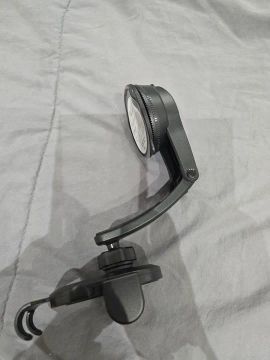 Suporte para celular para carro - novo!