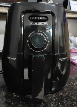Air Fryer Mallory Grandsmart 2,5L - Novo