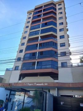 Campos dos Goytacazes - Apartamento Padrão - Centro