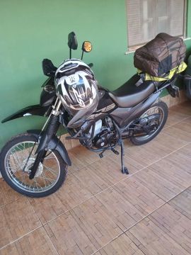 Vendo Honda Bros NXR 150cc 