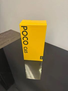 Smartphone POCO C65 Novo na Caixa