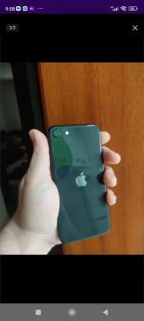 iPhone SE ótimo estado 