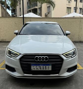 Audi A3 1.4 TFSI