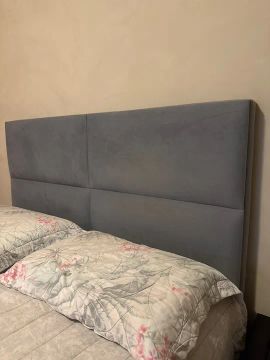 Cabeceira de cama de casal