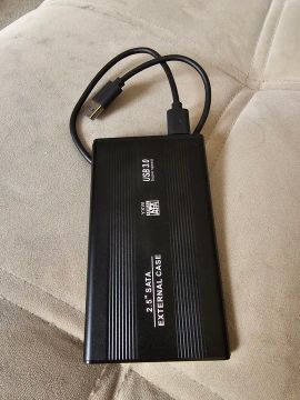 HD Externo 1Tb USB 3.0 100% OK. NÃO ACEITO OLX PAY 