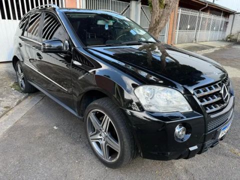 Mercedes-Benz ML 350 4X4 Diesel