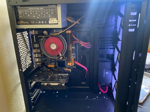 VENDO PC GAMER