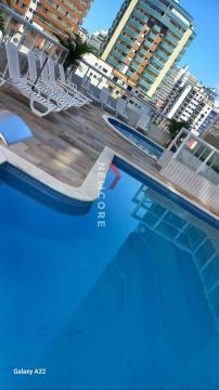 Apartamento em Rua Tupinambás - Tupi - Praia Grande/SP
