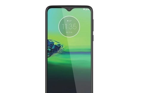 Smartphone Motorola Moto G8 Play 32GB 4G Wi-Fi Tela 6.2''