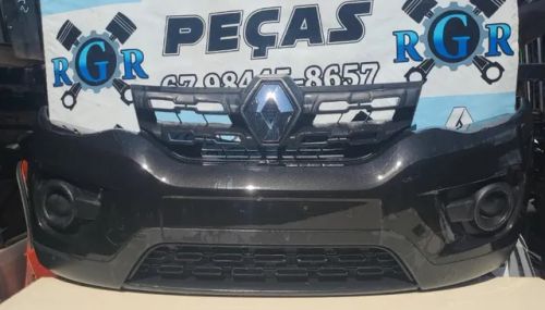 Parachoque Renault Kwid 2017 A 2020 