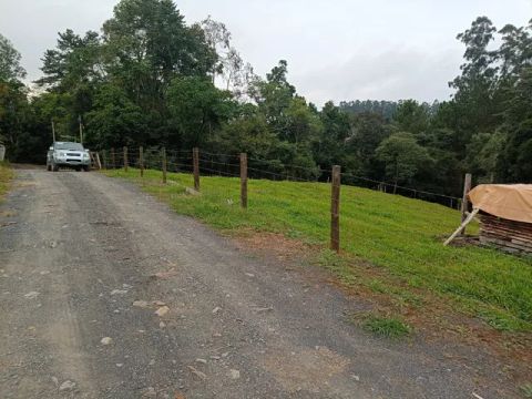 Vendo sitio em Taió