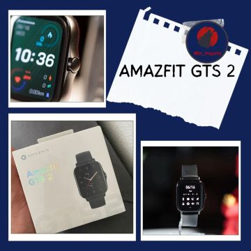 AMAZFIT GTS 2