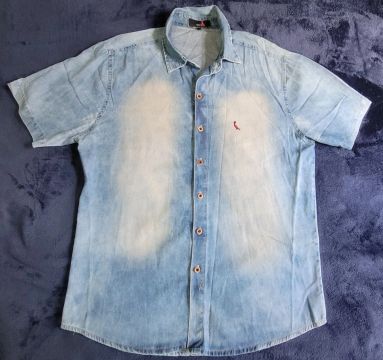 Camisa Manga Curta Reserva ORIGINAL Tam G
