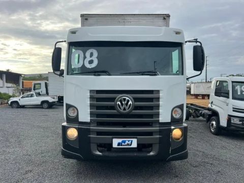 Volkswagen 13 180 Baú