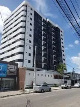 Apartamento 02 quartos Mobiliado Edf Monte Fuji na Jatiúca