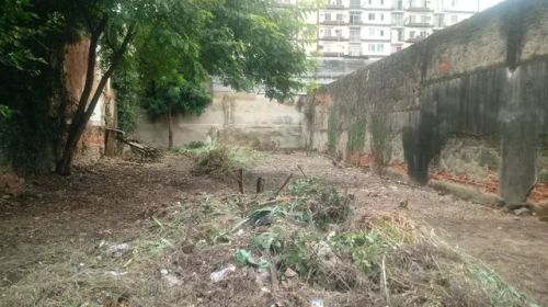 Lote/Terreno para venda tem 341 metros quadrados em Engenho Novo - Rio de Janeiro - RJ