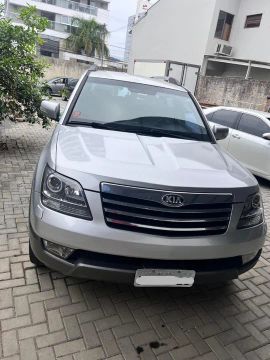 KIA MOTORS MOHAVE 2013