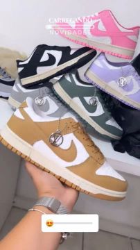 Tênis Nike SB Dunk LV