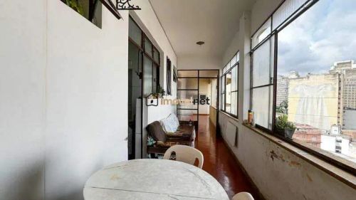 Apartamento à venda, 3 quartos, 2 suítes, Centro - Belo Horizonte/MG