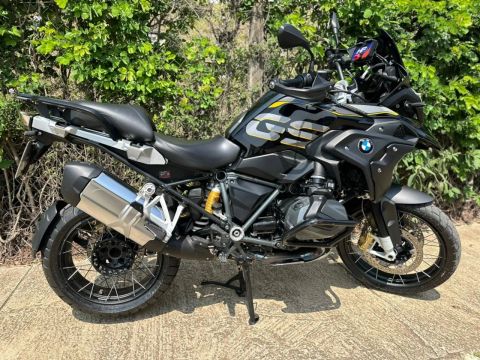 Bmw R 1250 gs premium exclusive 2020