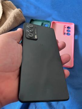 MOTOROLA EDGE 20 5G - 8GB DE RAM