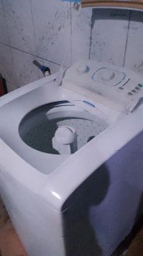 Máquina de Lavar Automática