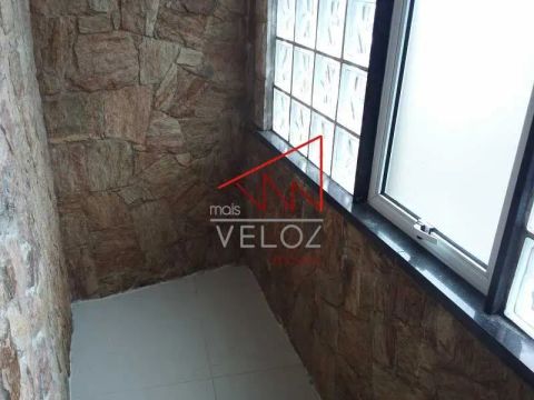 Casa de rua - / Residencial / Catete
