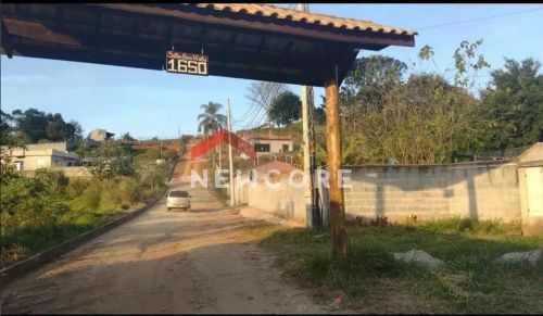Lote em Rua Palmeira Imperial - Jardim Palmeiras - Caçapava/SP