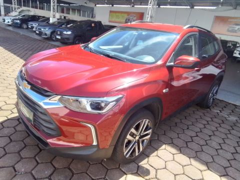 Chevrolet Tracker 2024 1.0 turbo flex ltz automático