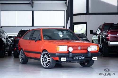 Volkswagen Gol 1.8 Gt 8V Álcool 2P Manual