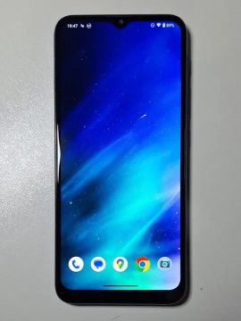 Smartphone Android - Tela grande, câmera de alta qualidade