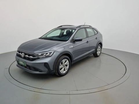 Volkswagen Nivus 2024 1.0 200 tsi total flex comfortline automático
