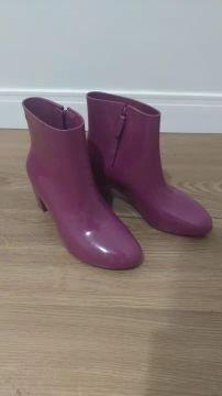 Botas Melissa Femme boot 38