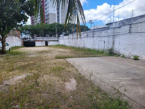 Lene Pegado Vende Terreno de 14.00 x 70.00 na Av D/Freitas do lado do S/Mateus