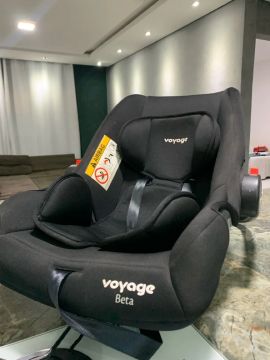 Bebê conforto Voyage completo!!