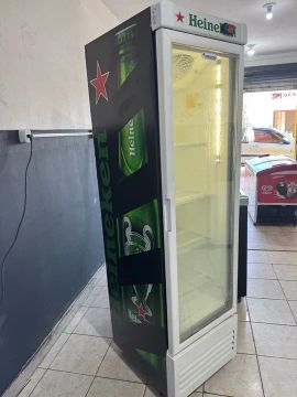 Geladeira Cervejeira Heineken