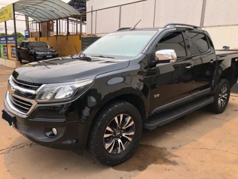 S10 2.5 flex ano 2020 ltz 4x4.