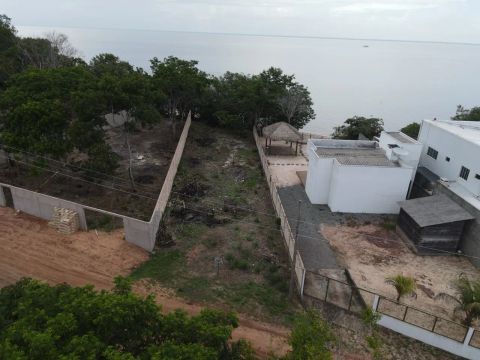 Terreno à venda em frente ao rio tapajos 