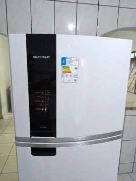 Geladeira Duplex Brastemp Frost Free