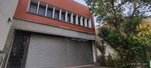 Prédio, 860 m² - venda por R$ 3.600.000,00 ou aluguel por R$ 25.000,00/mês - Mooca - São P