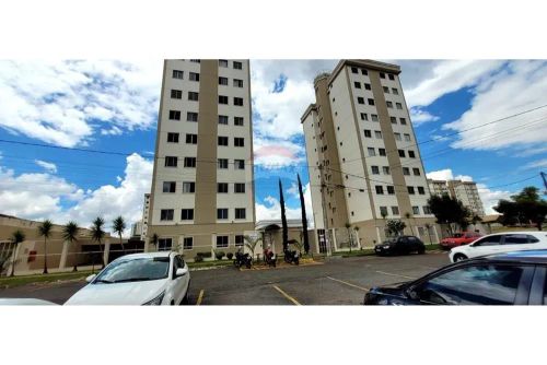 Apartamento - 1 quarto - QS 305 - Samambaia Sul