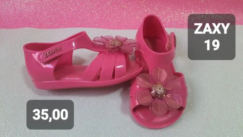 Sandália Pink ZAXY