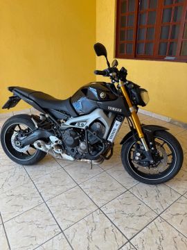 Yamaha MT-09 2015