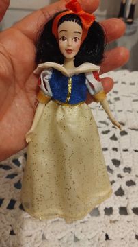 Boneca Branca de Neve -  Disney
