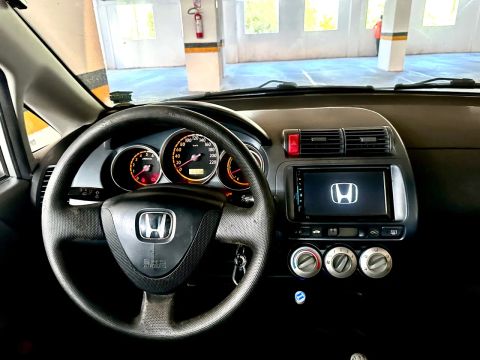 Honda Fit 2008 