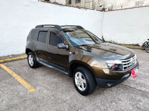 Renault Duster 2015 abaixo da fipe