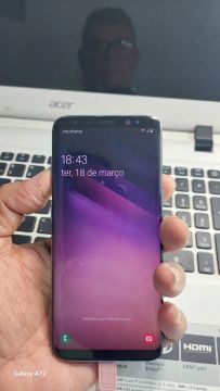 SAMSUNG GALAXY S8 550,00 