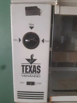 Churrasqueira Elétrica Texas Venâncio